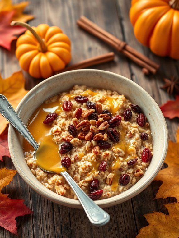 20 Quick and Easy Oatmeal Recipes for a Healthy Breakfast 9 delicious fall breakfast bowl