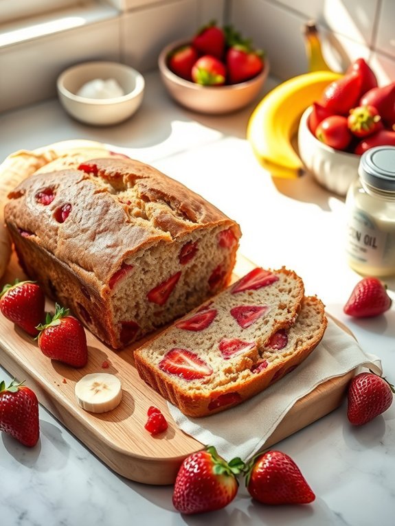 10 Delicious and Healthy Recipes Using Fresh Berries 9 delicious fruity baked bread