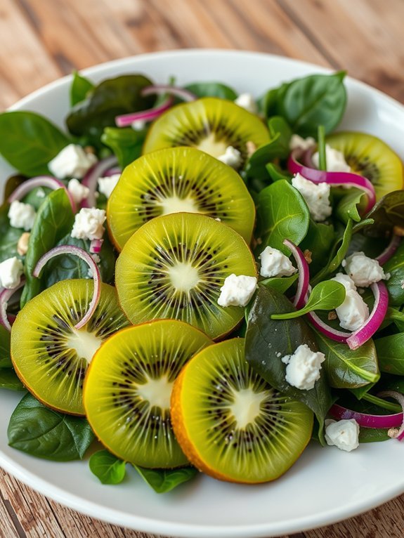 15 Best Foods for Radiant, Glowing Skin: Top Nutrient-Rich Choices for a Healthy Complexion 12 delicious green fruit delight
