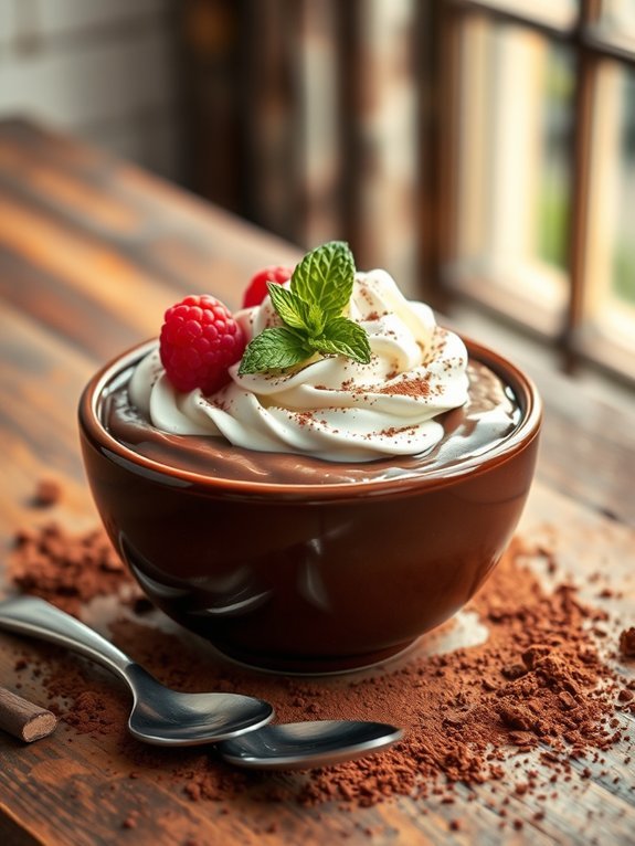 15 Delicious Low-Carb Dessert Recipes You'll Love 8 delicious healthy chocolate dessert