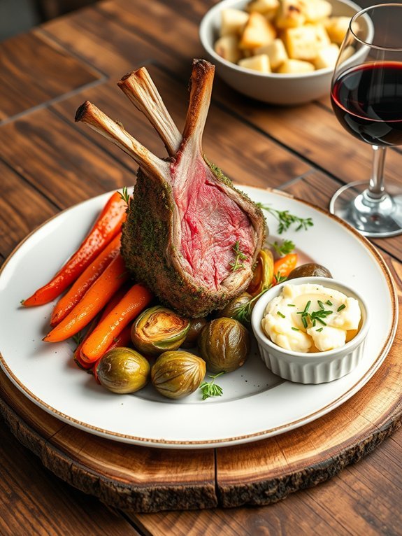 12 Timeless Sunday Dinner Recipes You'll Love 5 delicious herb coated lamb