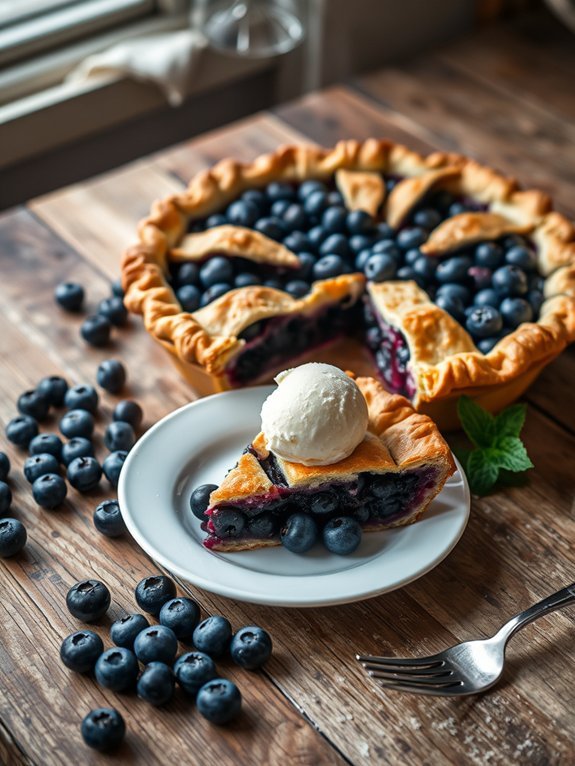 15 Timeless Pie Recipes Perfect for Any Celebration 6 delicious homemade blueberry dessert