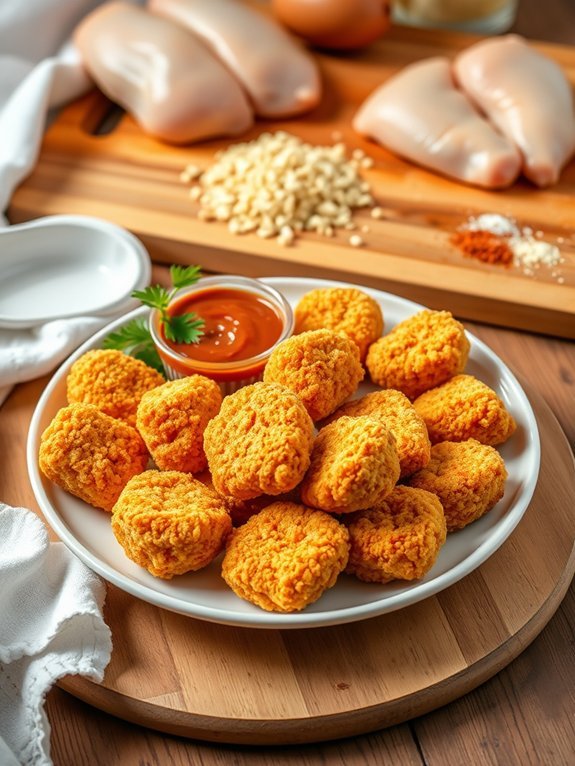 15 Simple Dinner Ideas for Picky Eaters: Quick and Easy Recipes 5 delicious homemade chicken nuggets