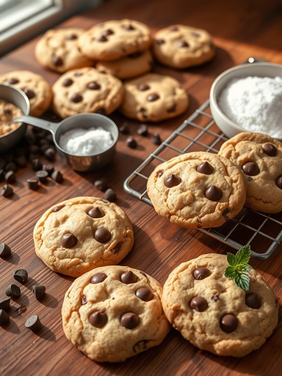 12 Delicious Soft and Chewy Cookie Recipes for Perfect Treats 2 delicious homemade chocolate cookies