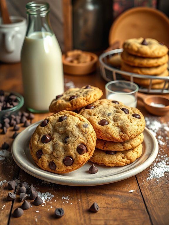 12 Essential Cookie Recipes You Need to Try 2 delicious homemade chocolate cookies