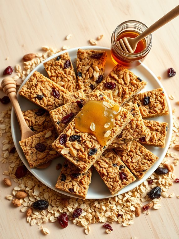 15 Healthy Snacks for Kids That Are Delicious and Nutritious 14 delicious homemade granola bars