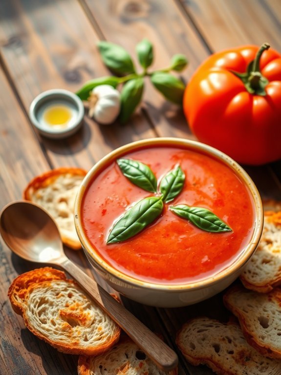 15 Delicious and Affordable Soup Recipes You'll Love 2 delicious homemade tomato soup