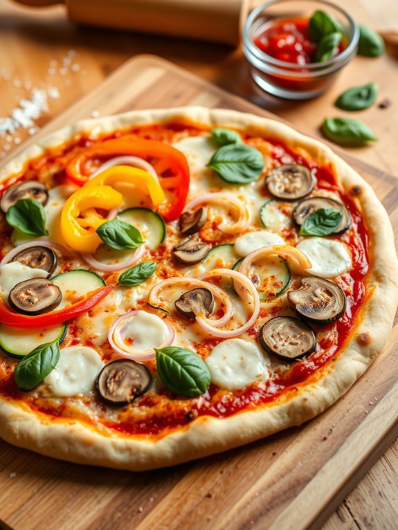 12 Budget-Friendly Family Meals Under $10 12 delicious homemade vegetable pizza