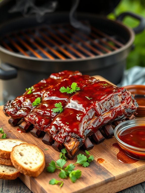 12 Delicious Grilled Meat Recipes for Smoky and Savory Flavor 13 delicious kansas city ribs