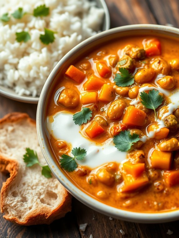 15 High-Protein Vegan Recipes for Healthy Eating 14 delicious lentil vegan curry
