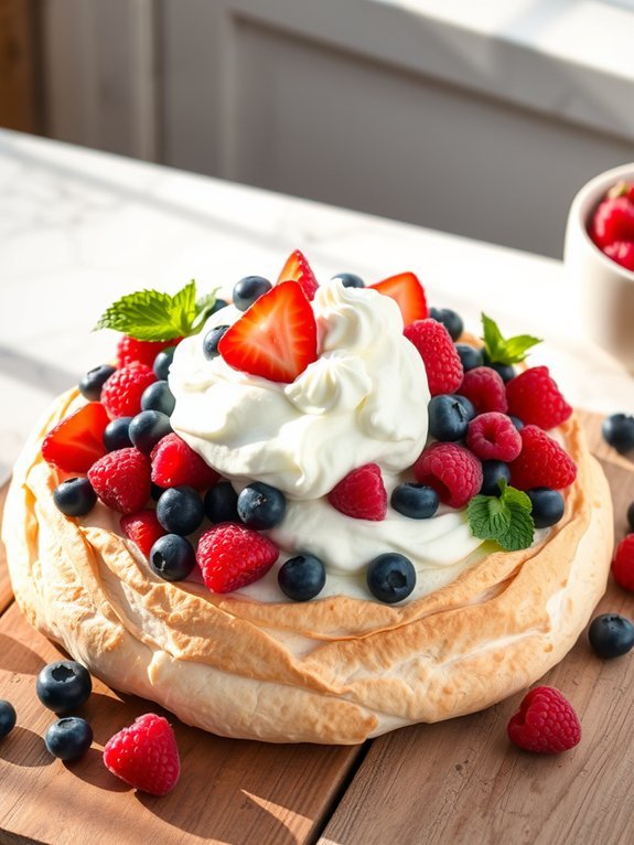 10 Irresistible Fruit Desserts You Need to Try 9 delicious meringue fruit dessert