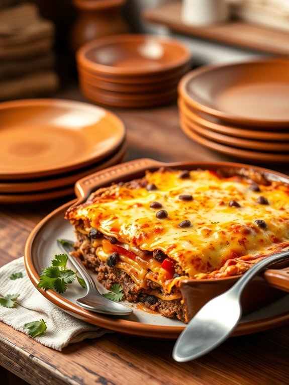 Top 10 Family-Friendly Casserole Recipes for Delicious Meals 8 delicious mexican casserole dish