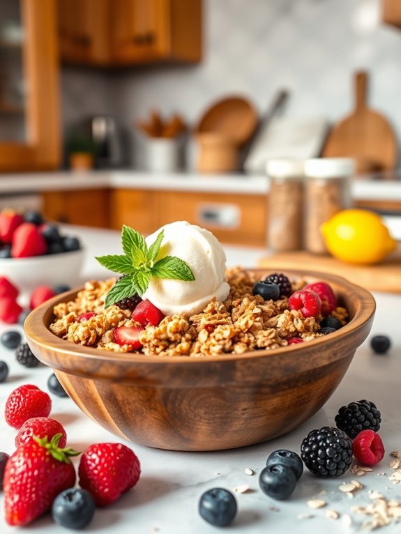 10 Delicious and Healthy Recipes Using Fresh Berries 11 delicious mixed berry dessert