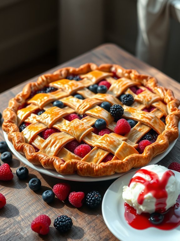 15 Timeless Pie Recipes Perfect for Any Celebration 15 delicious mixed berry dessert
