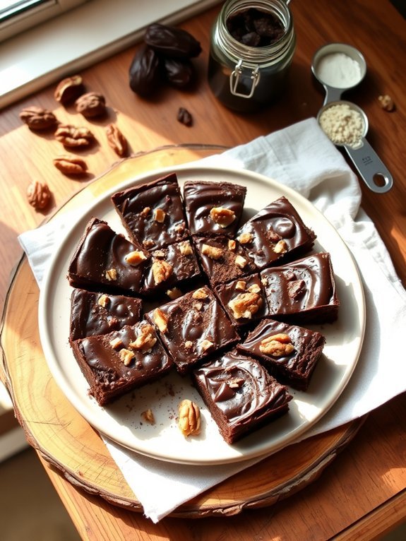 10 Easy No-Bake Brownie Recipes for Delicious Treats 6 delicious no bake brownies