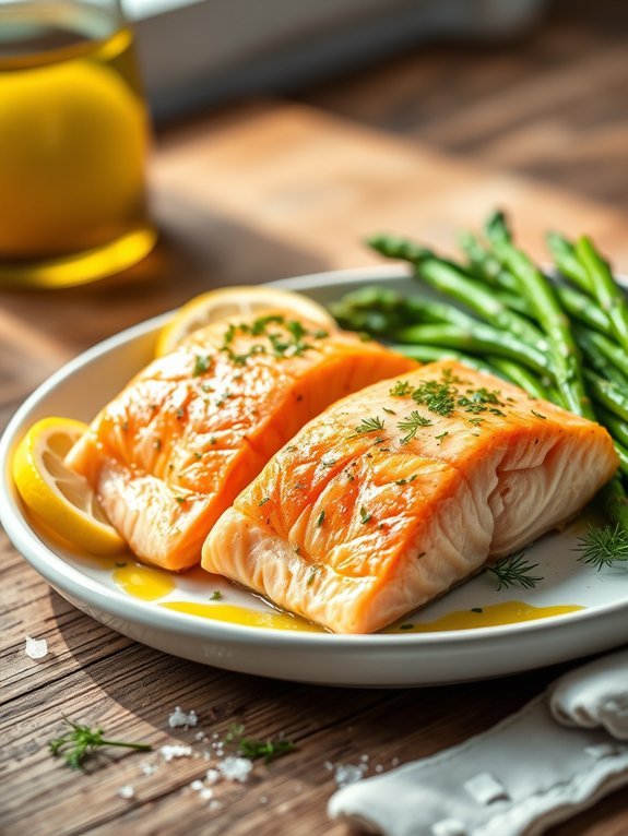 10 Must-Eat Superfoods for Optimal Health and Nutrition 6 delicious nutritious fish option