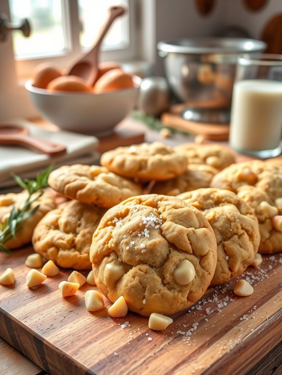 12 Delicious Soft and Chewy Cookie Recipes for Perfect Treats 5 delicious nutty cookie recipe