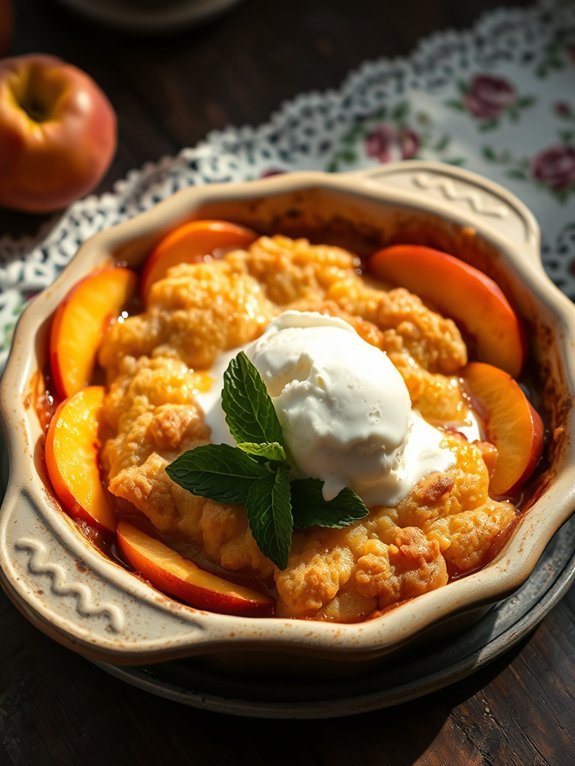 15 Delicious Fruit Desserts to Satisfy Your Sweet Tooth 3 delicious peach dessert recipe