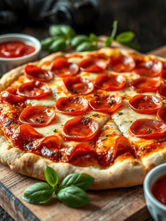 15 Delicious Homemade Pizza Recipes You Can Easily Make 3 delicious pepperoni pizza treat