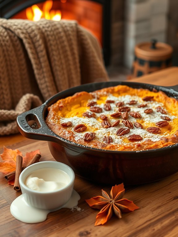 10 Cozy Winter Comfort Food Recipes to Warm Your Soul 11 delicious pumpkin bread pudding