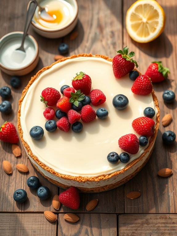 15 Delicious Dairy-Free Vegan Desserts You'll Love 5 delicious raw vegan dessert