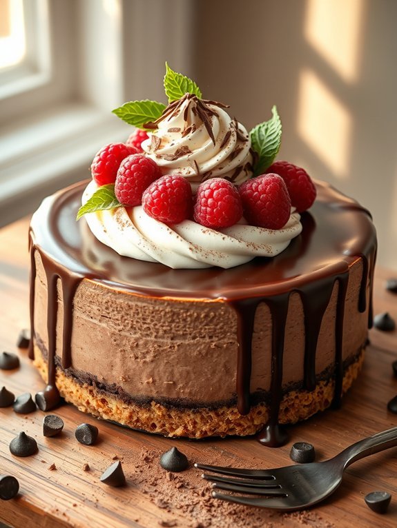 15 Irresistible Decadent Chocolate Desserts You Must Try 7 delicious rich chocolate dessert