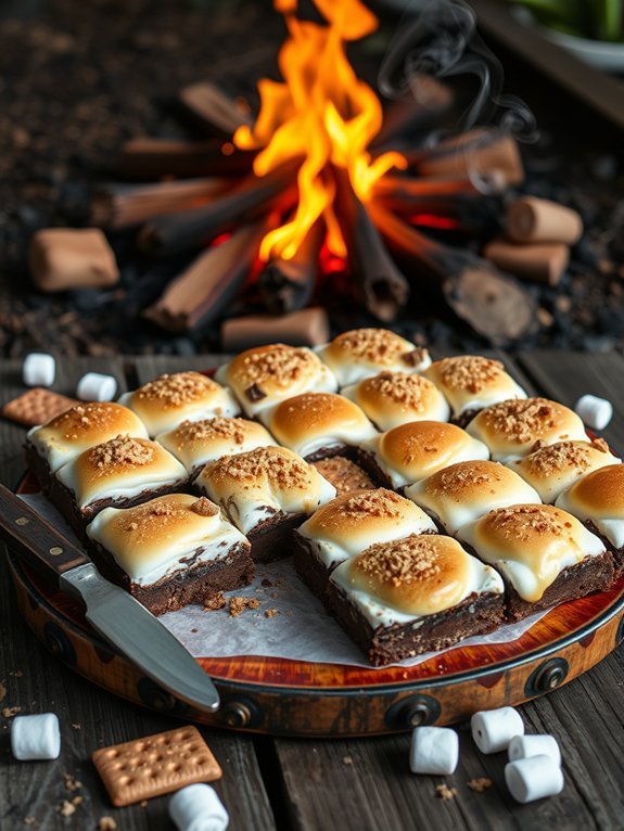 15 Irresistible Decadent Chocolate Desserts You Must Try 16 delicious s mores chocolate treats
