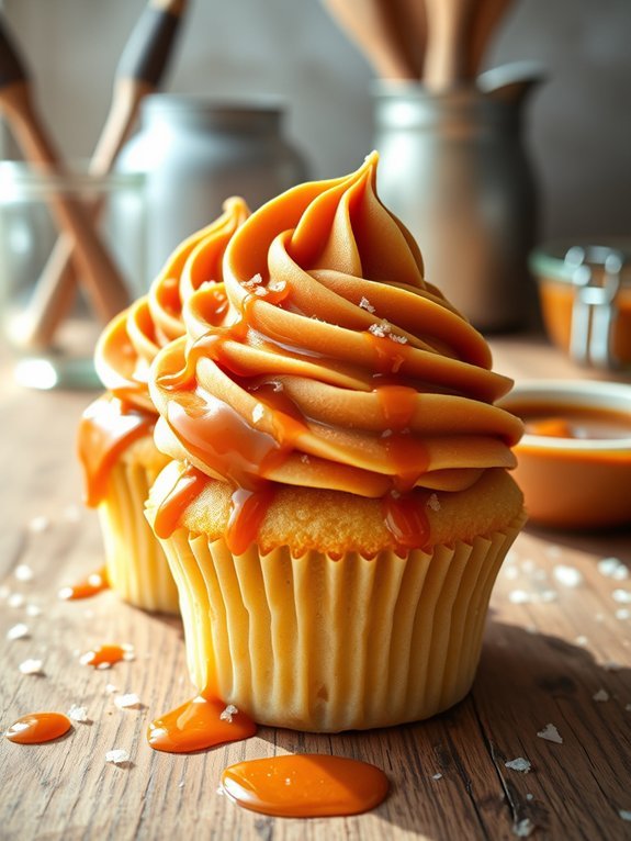 15 Delicious Cupcake Recipes Perfect for Every Occasion 7 delicious salted caramel treats