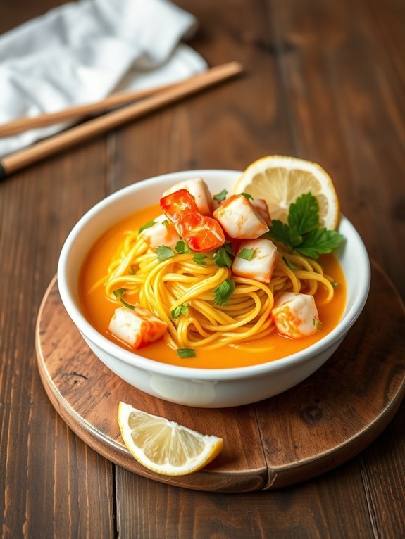 15 Exciting Instant Noodle Recipes to Elevate Your Meals 12 delicious seafood flavored noodles
