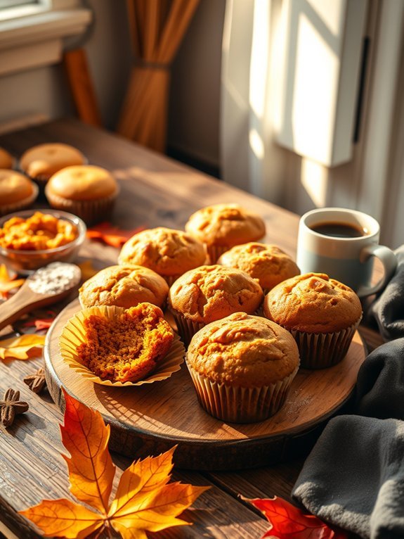 15 Delicious Muffin Recipes Perfect for Breakfast 7 delicious seasonal muffin recipe