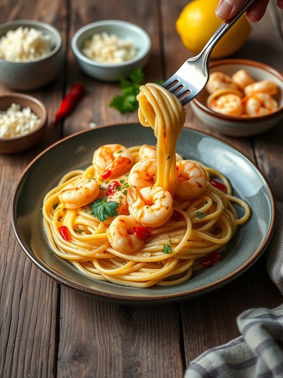 15 Gourmet Pasta Recipes You Can Easily Create at Home 6 delicious shrimp pasta dish