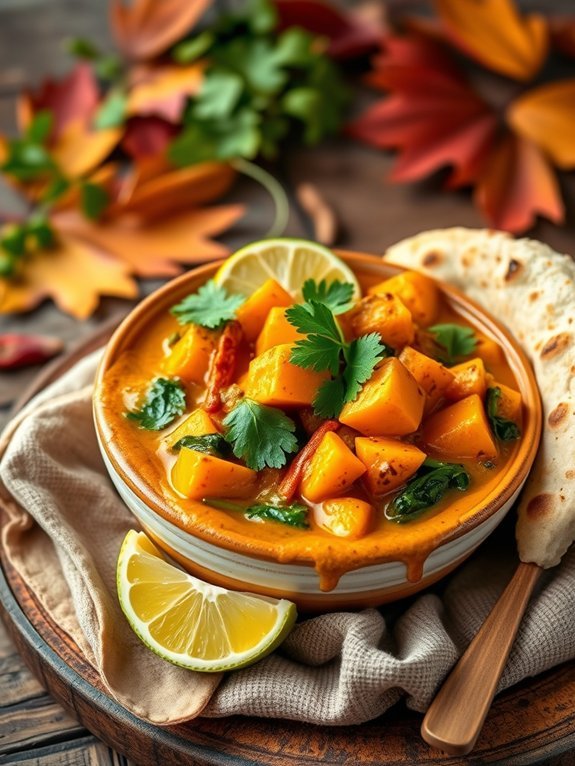12 Delicious Pumpkin Recipes for Fall: Creative Ways to Incorporate Pumpkin in Your Cooking 4 delicious spiced pumpkin stew