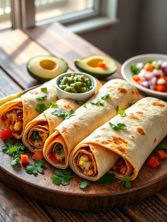 12 Easy Make-Ahead Freezer Meals for Quick Weeknight Dinners 11 delicious stuffed breakfast wraps