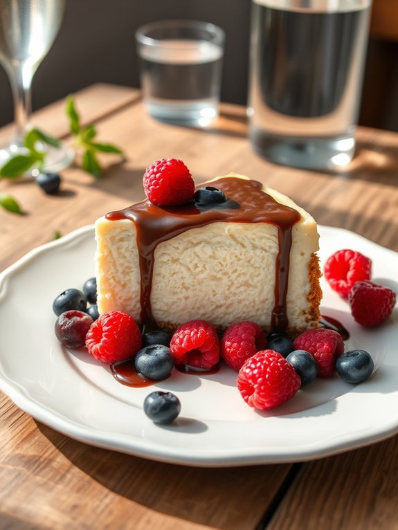 10 Delicious Sugar-Free Desserts You'll Love 6 delicious sugar free dessert option