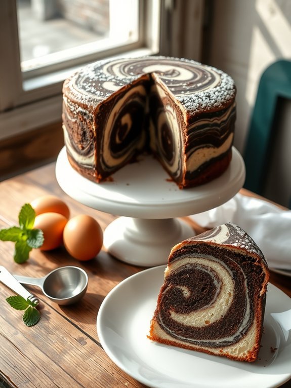 15 Must-Try Classic Cake Recipes to Master 15 delicious swirled batter treat