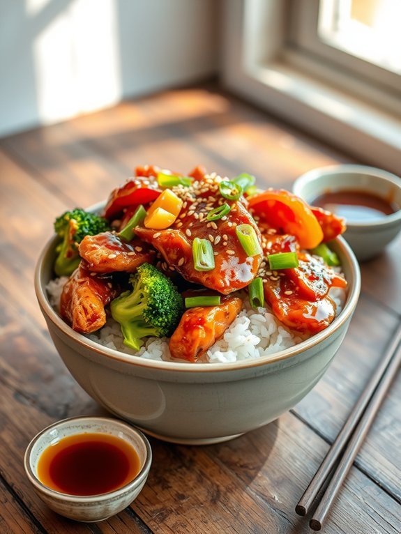 15 Budget-Friendly Slow Cooker Recipes for Delicious Meals 9 delicious teriyaki chicken bowls