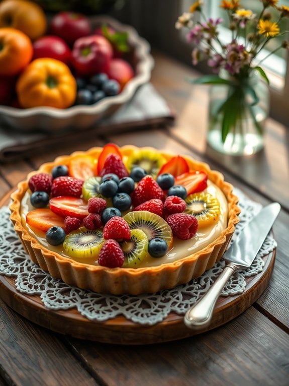 12 Mouthwatering Tart Recipes for Elegant Desserts 2 delicious traditional pastry dessert