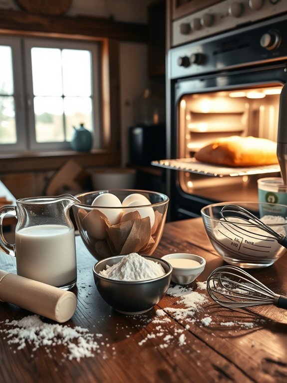 15 Essential Cooking Techniques to Elevate Your Meals 9 delicious treats from oven