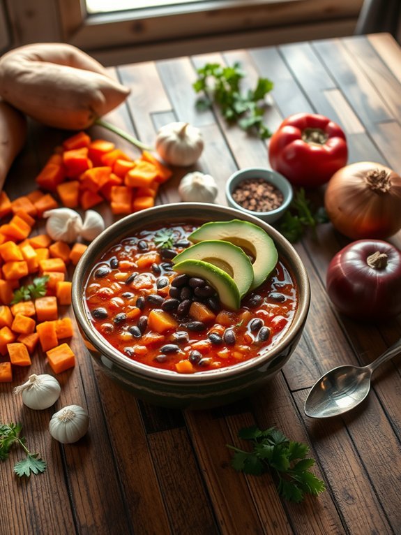 12 Delicious Fall Recipes for Cozy Flavors to Enjoy This Season 7 delicious vegetarian chili recipe
