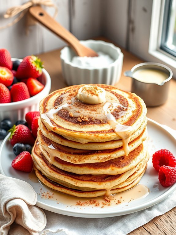10 Recipes for Perfectly Fluffy Pancakes You'll Love 8 deliciously layered breakfast treat