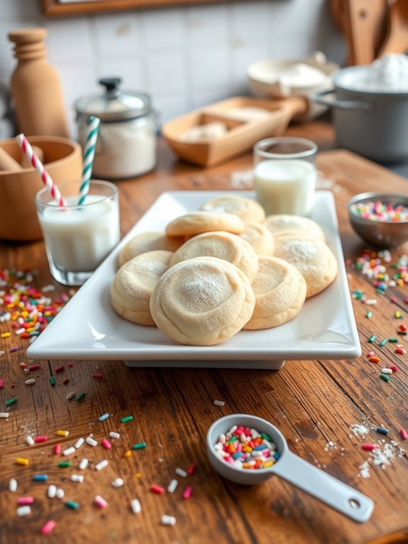 10 Simple Cookie Recipes Perfect for Any Occasion 4 deliciously soft sugar cookies