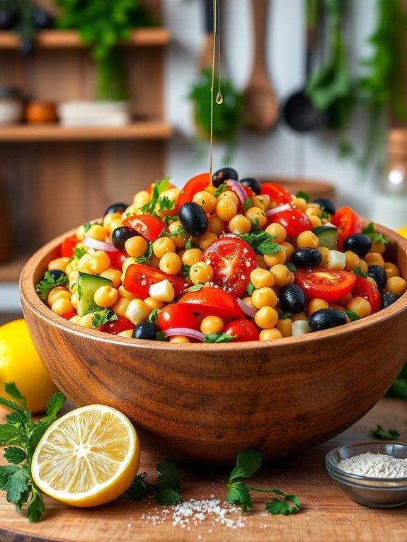 10 Simple Meal Prep Ideas for Weekly Planning 10 diverse taste sensation options