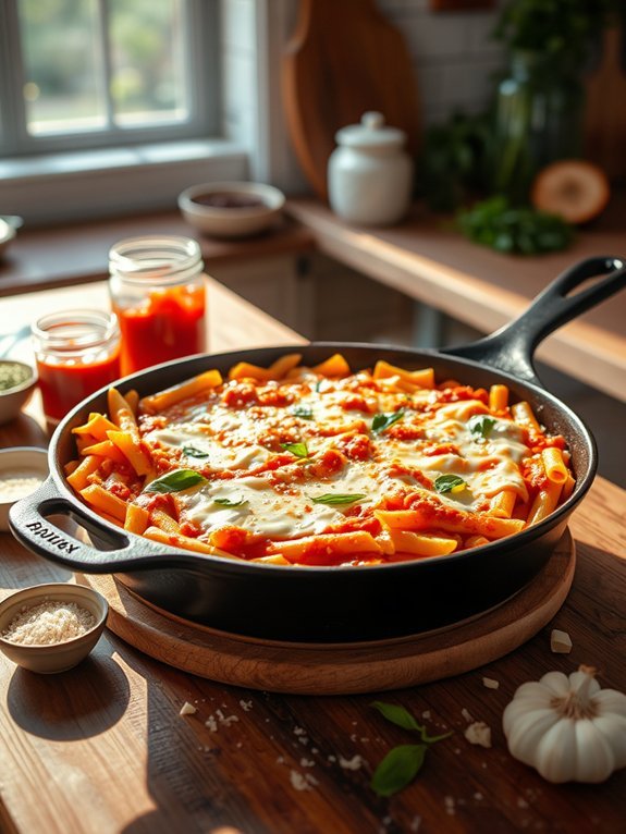 15 Easy One-Pan Meals for Minimal Cleanup 9 easy baked pasta dish