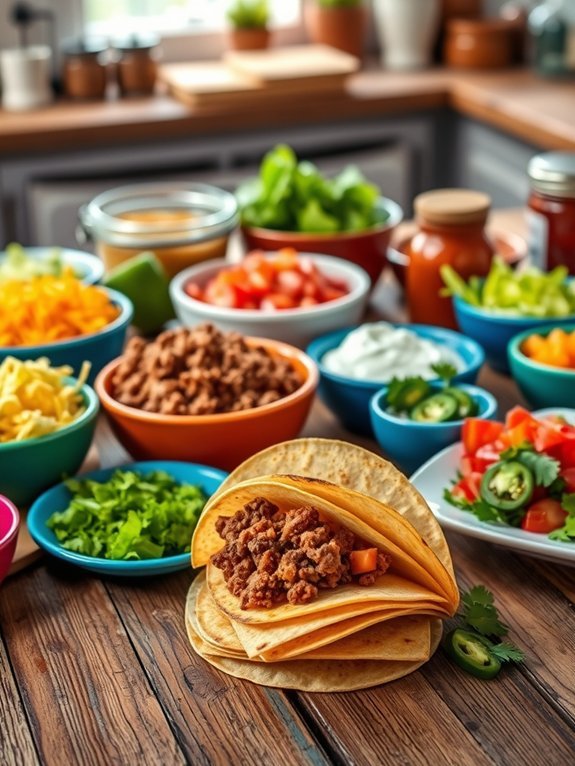 10 Delicious Family-Friendly Dinner Recipes That Everyone Will Enjoy 3 easy beef tacos recipe