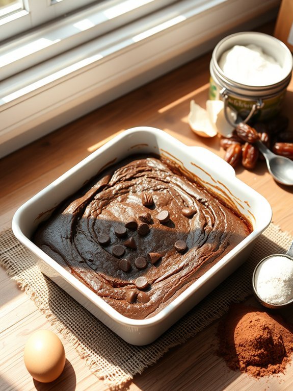 15 Quick and Easy Desserts for Last-Minute Cravings 15 easy blend brownies recipe