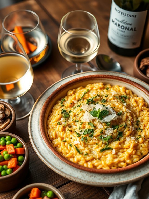 easy creamy rice dish