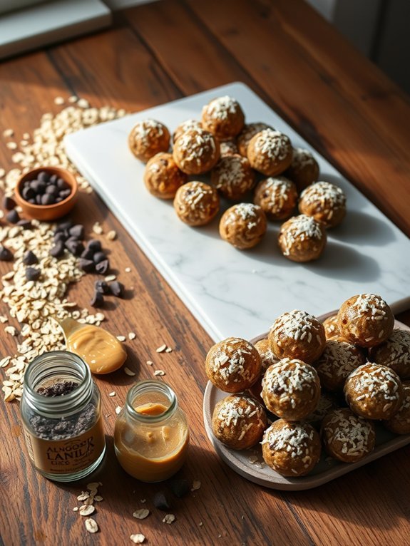 easy healthy energy snack