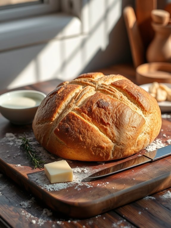 15 Easy Bread Recipes for Beginners: Simple Steps to Baking Success 7 easy homemade soda bread