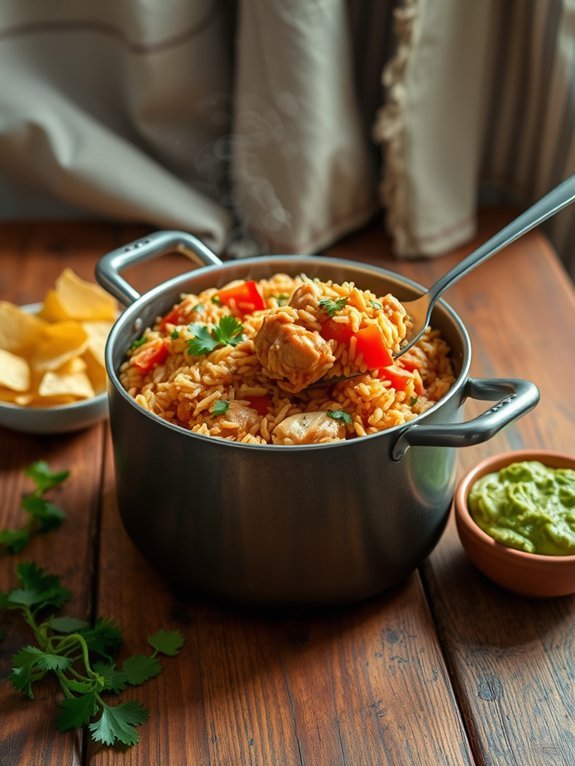 easy mexican chicken recipe