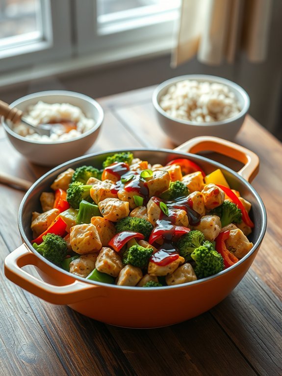10 Simple Meal Prep Ideas for Weekly Planning 9 easy one pot recipes
